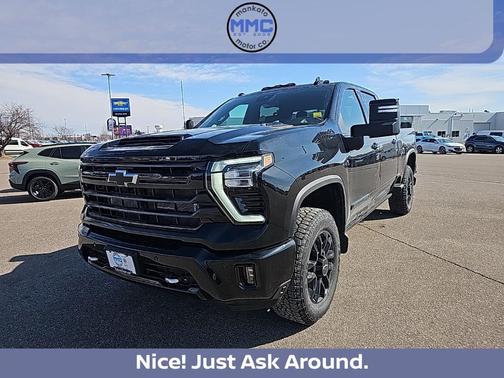 2026 Chevrolet Silverado 3500 High Country