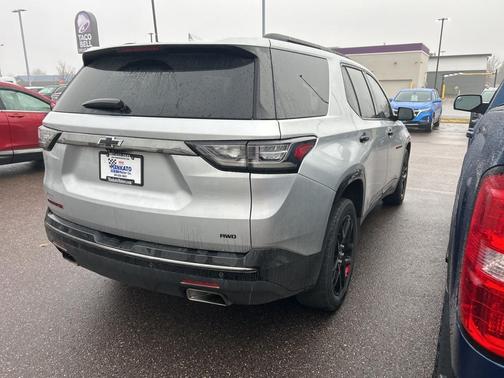 2021 Chevrolet Traverse Premier