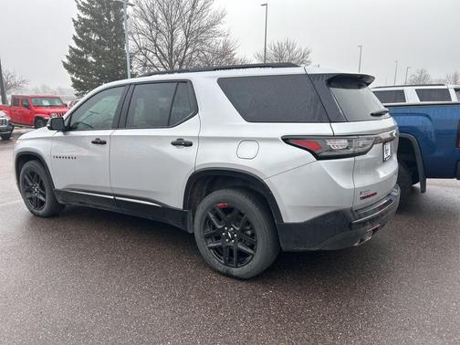 2021 Chevrolet Traverse Premier