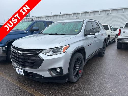 2021 Chevrolet Traverse Premier