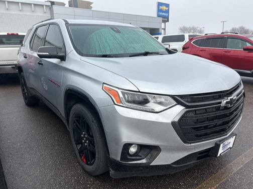 2021 Chevrolet Traverse Premier