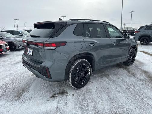 2026 Volkswagen Tiguan 2.0T SE R-Line Black 4MOTION