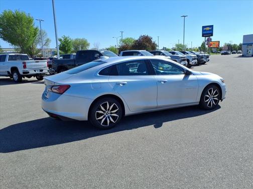 2021 Chevrolet Malibu FWD LT