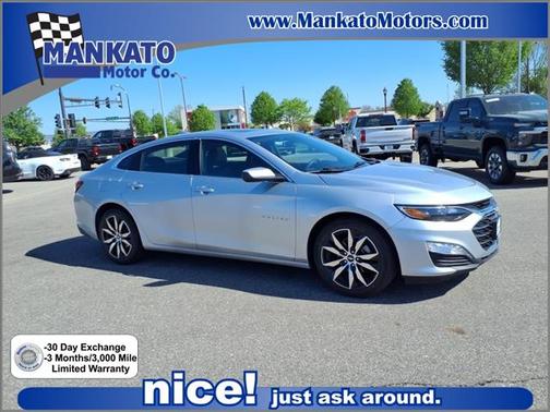 2021 Chevrolet Malibu FWD LT