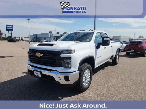 2026 Chevrolet Silverado 3500 WT