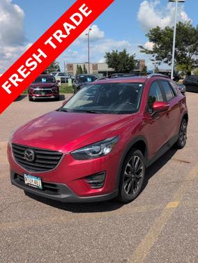 2016 Mazda CX-5 Grand Touring