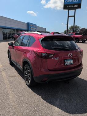2016 Mazda CX-5 Grand Touring