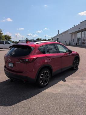 2016 Mazda CX-5 Grand Touring