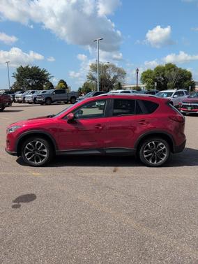 2016 Mazda CX-5 Grand Touring