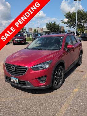2016 Mazda CX-5 Grand Touring