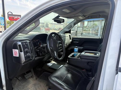 2018 Chevrolet Silverado 2500 LT
