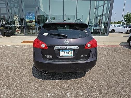 2013 Nissan Rogue SV w/SL Pkg