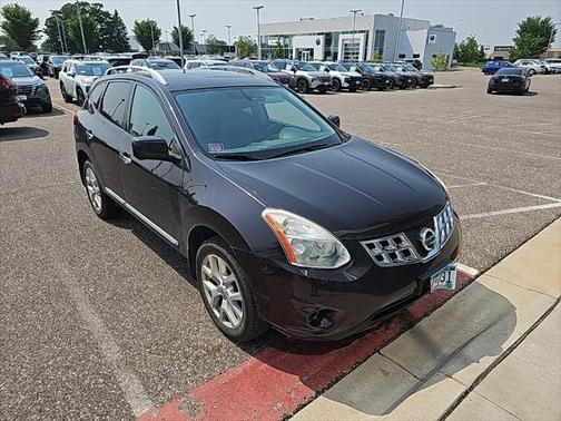 2013 Nissan Rogue SV w/SL Pkg