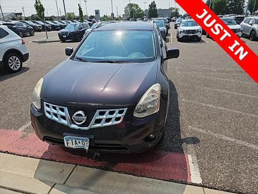 2013 Nissan Rogue SV w/SL Pkg