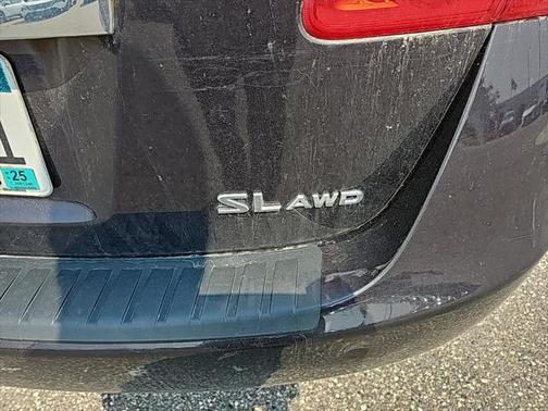 2013 Nissan Rogue SV w/SL Pkg