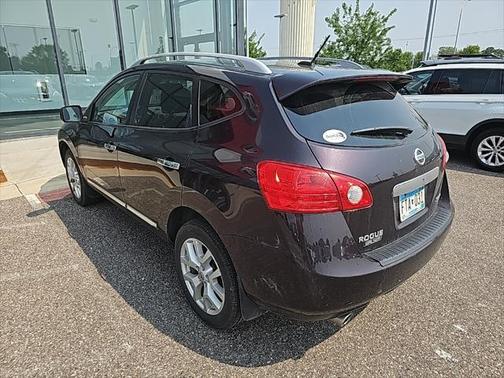 2013 Nissan Rogue SV w/SL Pkg