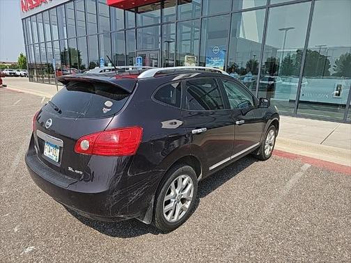 2013 Nissan Rogue SV w/SL Pkg