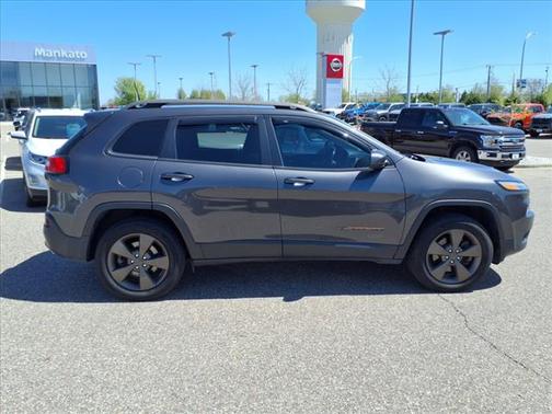 2017 Jeep Cherokee 75th Anniversary Edition 4x4