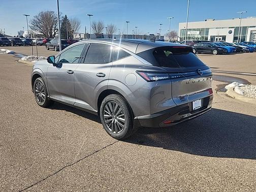 Gun Metallic 2026 Nissan Murano SL