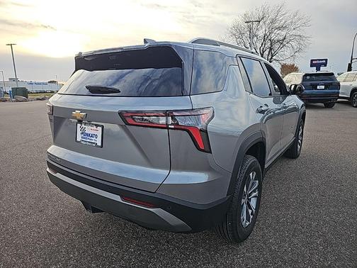 2025 Chevrolet Equinox 1LT