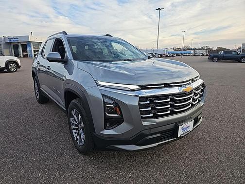 2025 Chevrolet Equinox 1LT