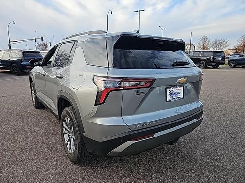 2025 Chevrolet Equinox 1LT