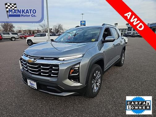 2025 Chevrolet Equinox 1LT