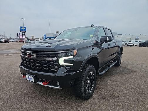 2024 Chevrolet Silverado 1500 ZR2