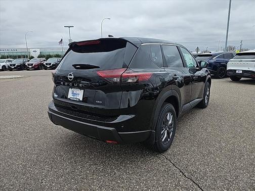 2025 Nissan Rogue S