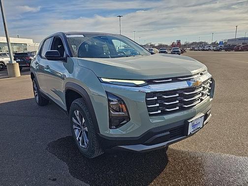 2026 Chevrolet Equinox 1LT