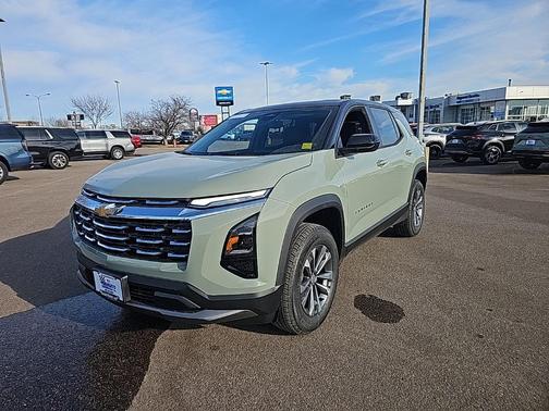2026 Chevrolet Equinox 1LT