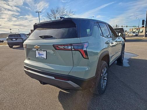 2026 Chevrolet Equinox 1LT