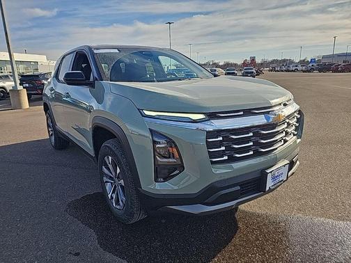 2026 Chevrolet Equinox 1LT
