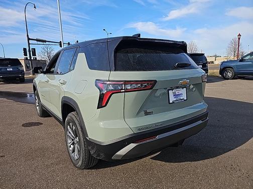 2026 Chevrolet Equinox 1LT