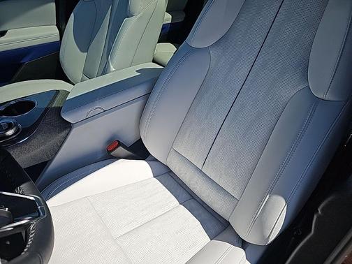 Radiant Red 2025 Cadillac OPTIQ Luxury 2 AWD