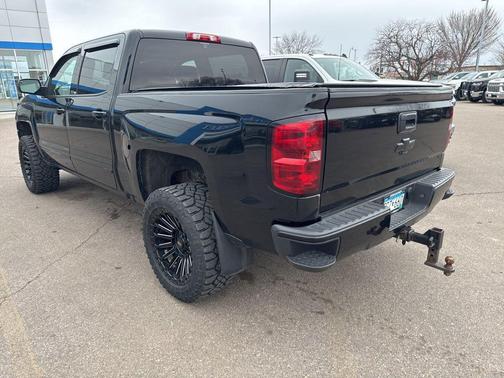2018 Chevrolet Silverado 1500 2LT