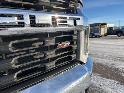 2022 Chevrolet Silverado 3500 LT