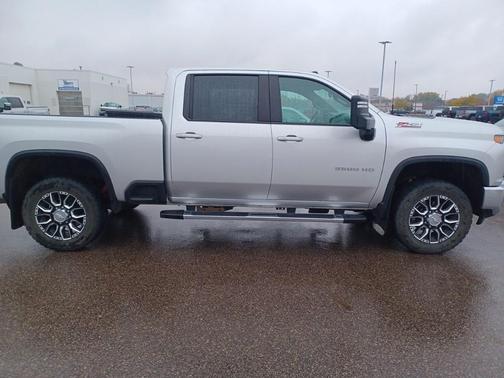 2022 Chevrolet Silverado 3500 LT