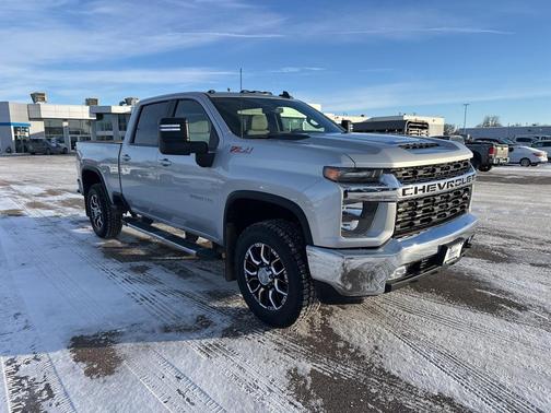 2022 Chevrolet Silverado 3500 LT