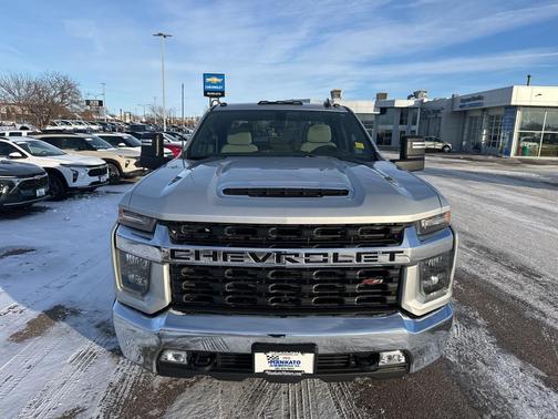2022 Chevrolet Silverado 3500 LT
