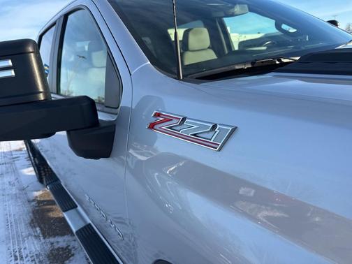 2022 Chevrolet Silverado 3500 LT