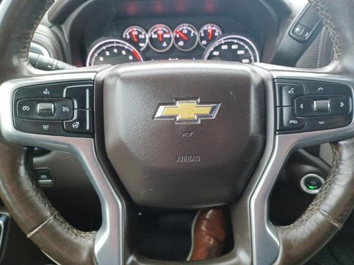 2022 Chevrolet Silverado 3500 LT