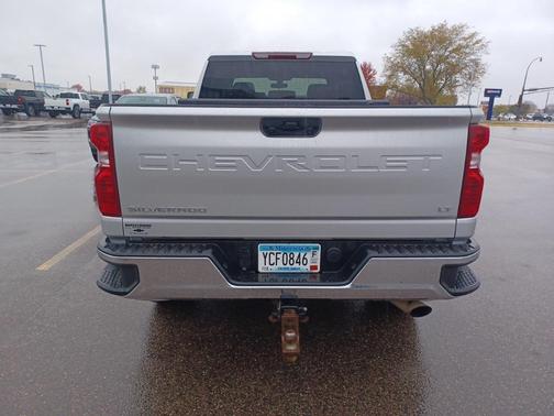 2022 Chevrolet Silverado 3500 LT