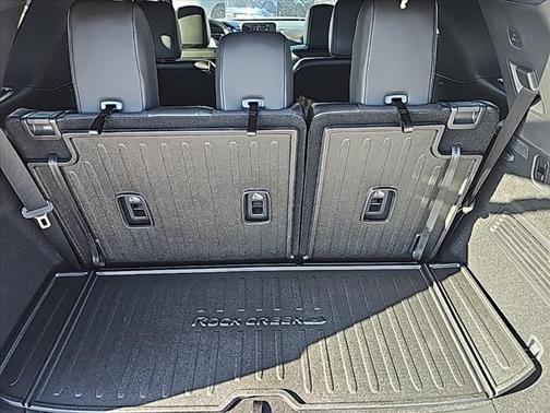 2025 Nissan Pathfinder Rock Creek 4WD