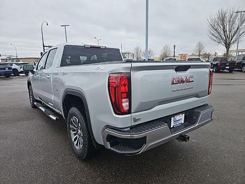2020 GMC Sierra 1500 SLE