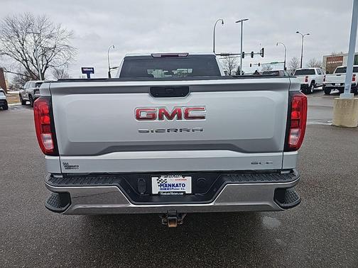 2020 GMC Sierra 1500 SLE