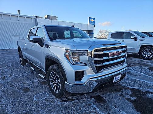 2020 GMC Sierra 1500 SLE
