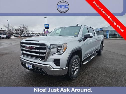 2020 GMC Sierra 1500 SLE