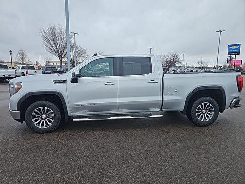 2020 GMC Sierra 1500 SLE