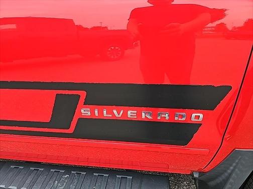 2017 Chevrolet Silverado 1500 1LT